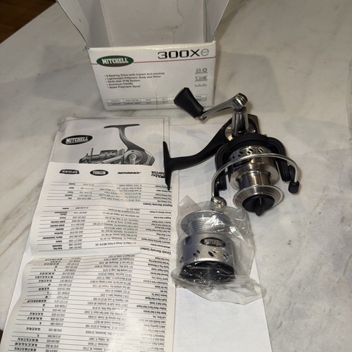Mulinello pesca mitchell - pesca,