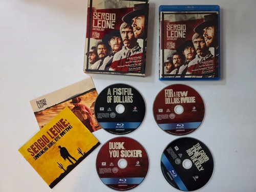 The sergio leone - sergio,