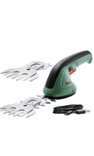 Cesoia bosch batteria litio - bosch,