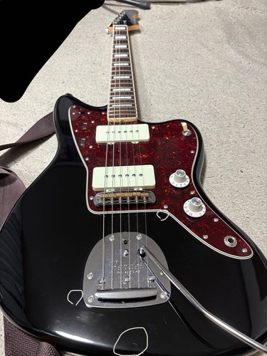 Fender japan jazzmaster - fender,