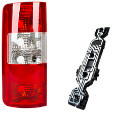 FANALE FANALINO STOP POSTERIORE SINISTRA per FORD TRANSIT 2002-2009