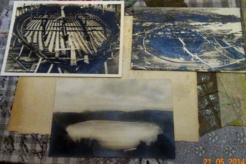 Lago nemi navi - navi, foto
