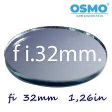 5x Parabrezza Pioggia Sensore