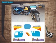 Suzuki  DR  600 1988-1994
