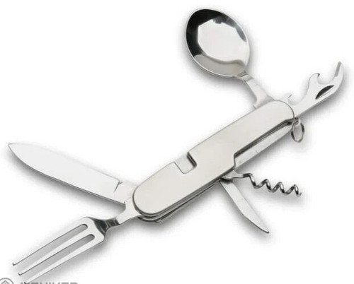 Ferrino coltello tascabile con - ferrino,