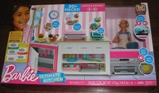 Barbie Ultimate Kitchen