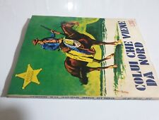 Piccolo Ranger N32  Araldo Gialla Falso D' Autore Anastatica Invecchiata