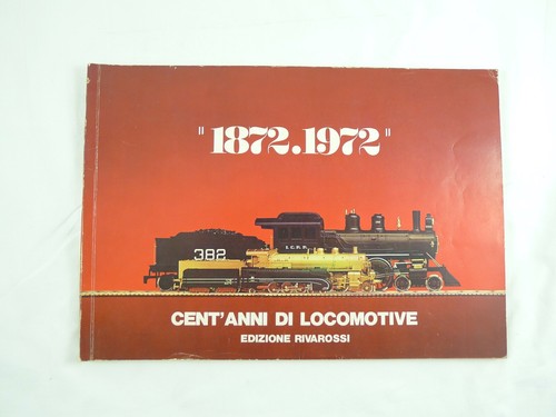 Catalogo trenino rivarossi - catalogo,
