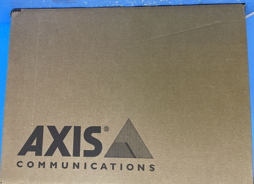 Axis 291 video server - video, rack
