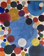 Quadro Pois Gigante Yokusama