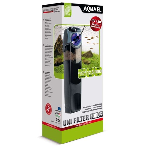 Aquael unifilter 1000 - aquael, uv