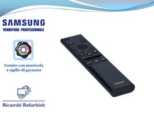 TELECOMANDO ORIGINALE X TV Samsung 2021 BN59-01358B SMART TV  esposizione U C