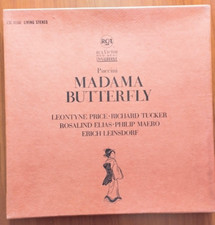 MADAMA BUTTERFLY di PUCCINI
