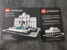 LEGO Architecture Istruzioni