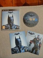 PS3 - Batman Arkham Origins -