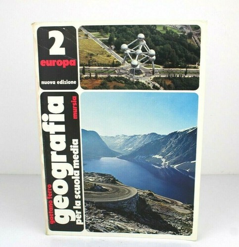 Geografia per scuola media - scuola,