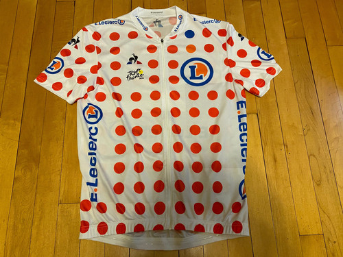 Maglia tour france e - maglia,