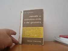 MANUALE DEL COSTRUTTORE CIVILE