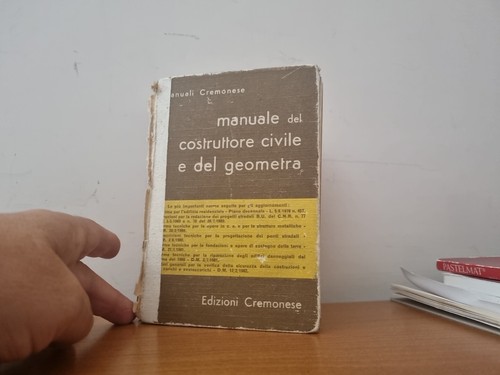 Manuale del costruttore - del,