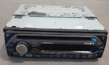 Autoradio Radio CD Player MP3 AUX Sony Xplod CDX-GT200S