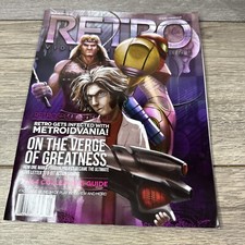 retro video game magazine #5