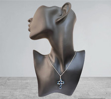 collana e ciondolo argento 925