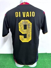 MAGLIA BOLOGNA DI VAIO NO MATCH WORN SHIRT JERSEY CAMISETA 2008/2009 VINTAGE