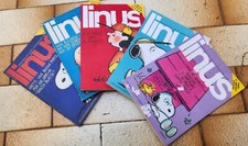 LOTTO LINUS 5 numeri annata