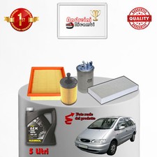 KIT TAGLIANDO FILTRI E OLIO