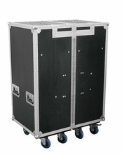Flightcase 6 cassetti Roadie