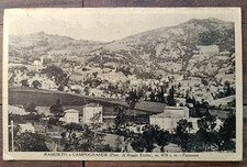 RAMISETO & CAMPOGRANDE 1935