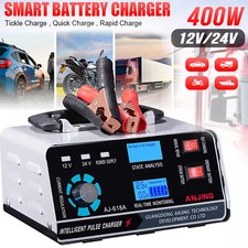 Caricabatteria intelligente