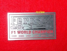 Ferrari F1 Champion Dash