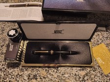 Penna Stilografica Montblanc