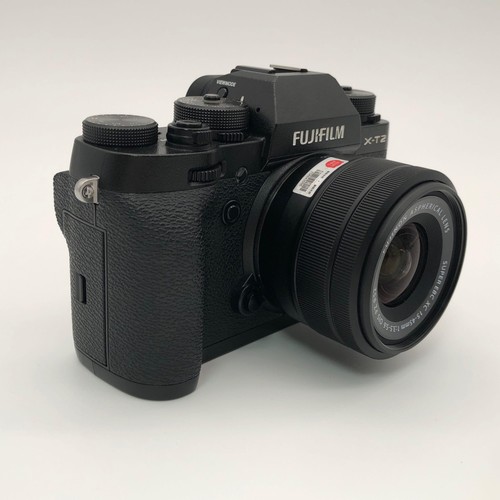 Fujifilm fotocamera - x-t2,