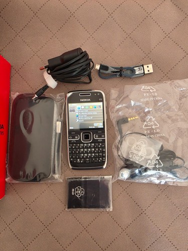 Nokia e72 nero - nero,