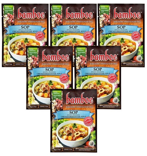 Bambù mix di - [6,