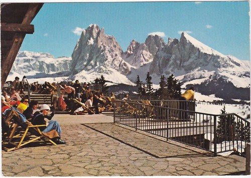 Alpe siusi bolzano - siusi,