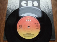 FRANK ZAPPA - DANCIN FOOL /