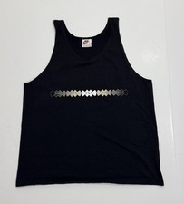 Canotta nera Nike Superior