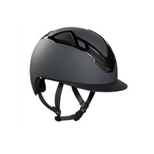 CASCO APEX CROMATO ANTRACITE OPACO SUOMY