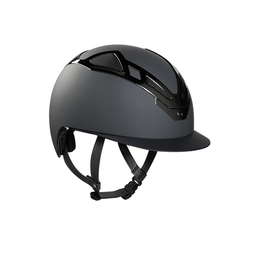 Casco apex cromato antracite - casco,