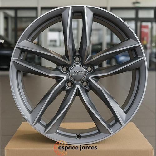 Jantes neuves look audi - 4,