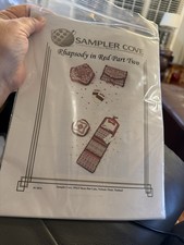 Sampler Cove - Rapsodia in