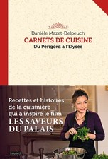 CARNETS DE CUISINE DU PERIGORD