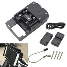 Supporto staffa navigazione GPS cellulare per BMW R1200GS S1000XR Honda CRF1000L