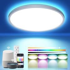 Plafoniera LED Soffitto Con