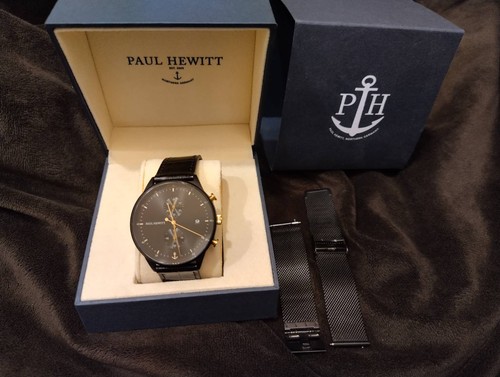 Orologio uomo cronografo paul - uomo,