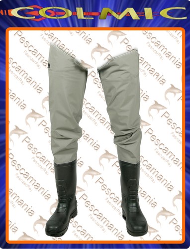 Stivali colmic taslon hip - stivali,