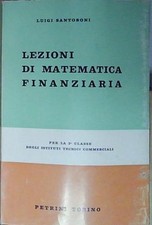 Santoboni LEZIONI DI